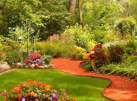 gradina21 Modern Backyard Garden Ideas To Help You Design Your Own Little Heaven Near Your House
