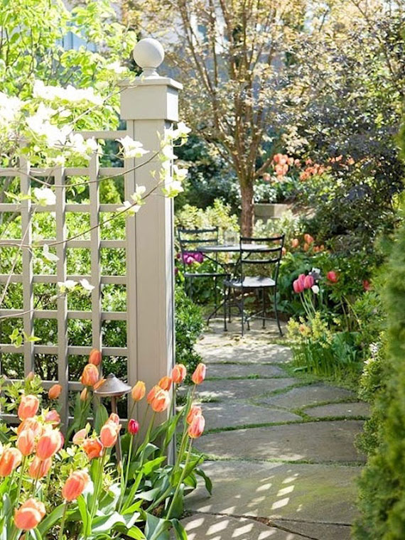 gradina23 Modern Backyard Garden Ideas To Help You Design Your Own Little Heaven Near Your House