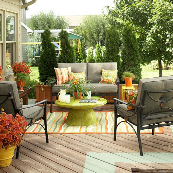gradina25 Modern Backyard Garden Ideas To Help You Design Your Own Little Heaven Near Your House
