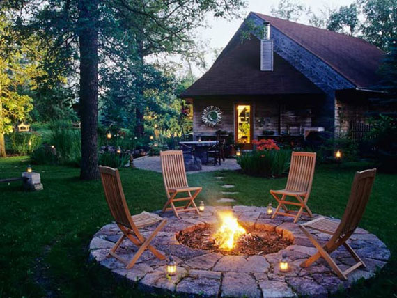 gradina32 Modern Backyard Garden Ideas To Help You Design Your Own Little Heaven Near Your House