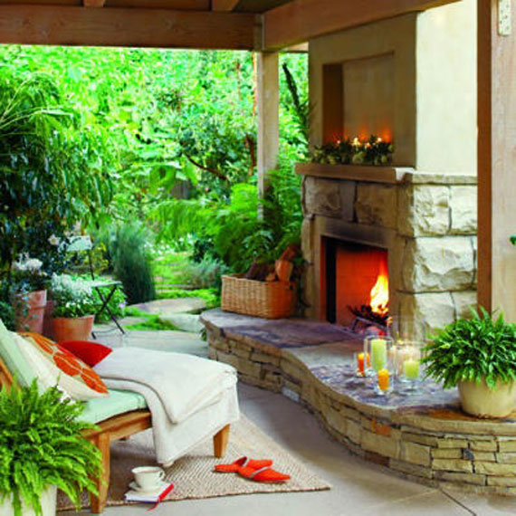 gradina4 Modern Backyard Garden Ideas To Help You Design Your Own Little Heaven Near Your House