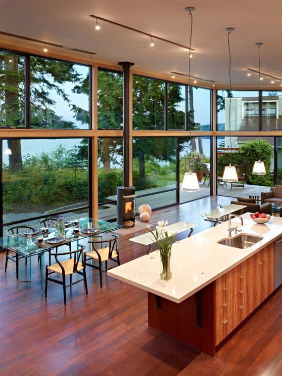 Port-Ludlow-Residence-2 Sustainable Architecture Showcased By 10 Houses That Also Have Green Spaces