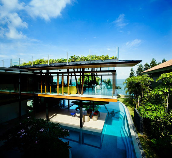 The-Fish-House-5 Sustainable Architecture Showcased By 10 Houses That Also Have Green Spaces