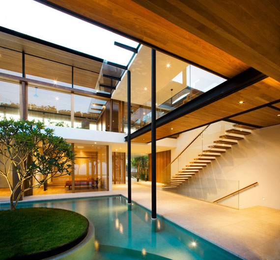 The-Fish-House-6 Sustainable Architecture Showcased By 10 Houses That Also Have Green Spaces