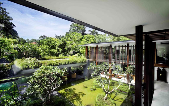 The-Sun-House-5 Sustainable Architecture Showcased By 10 Houses That Also Have Green Spaces