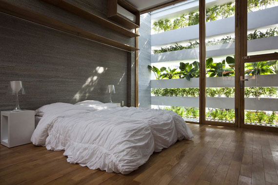 stacking-green3 Sustainable Architecture Showcased By 10 Houses That Also Have Green Spaces