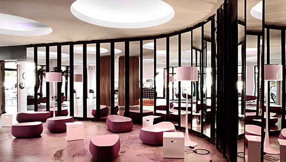 25hours-Hotel-Hamburg-No.1-Hamburg-Germany Modern Hotel Interior Design And Decor Ideas (54 Pictures)
