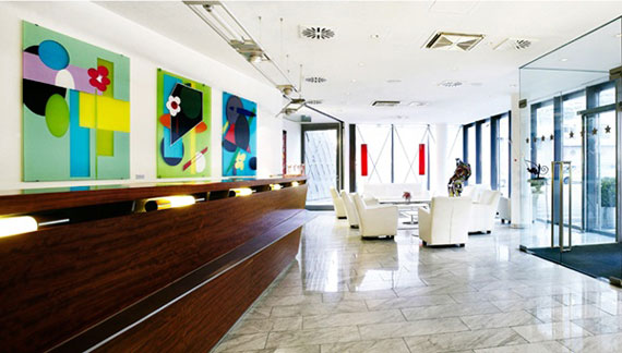 Augarten-Hotel-Graz-Austria Modern Hotel Interior Design And Decor Ideas (54 Pictures)