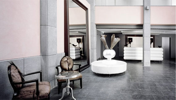 Gerbermuehle-Frankfurt-Germany Modern Hotel Interior Design And Decor Ideas (54 Pictures)
