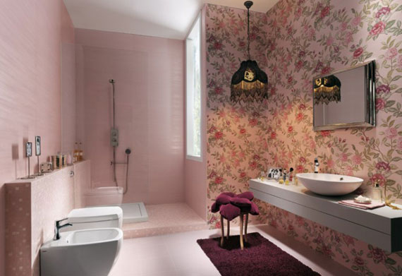 bath33 Powder Room Ideas To Impress Your Guests (71 Pictures)
