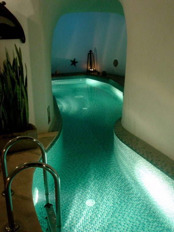 piscina11 Melhores 46 Piscina Interior Design Ideias Para o Seu Home