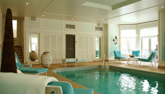 piscina19 Melhores 46 Piscina Interior Design Ideias Para o Seu Home