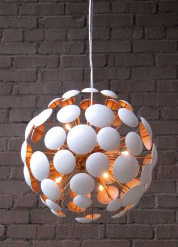 l22 Modern And Vintage Examples Of Ceiling Lights To Inspire You
