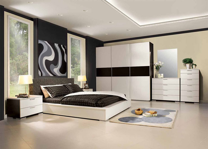 64669267308 Modern And Luxurious Bedroom Interior Design Is Inspiring