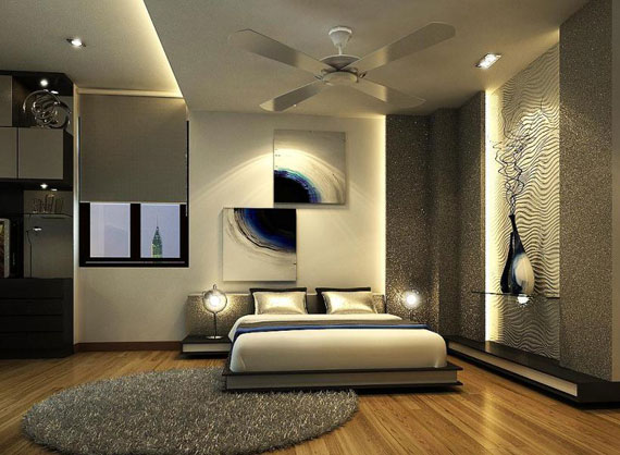 s11 Luxurious Bedroom Ideas Designed With Style