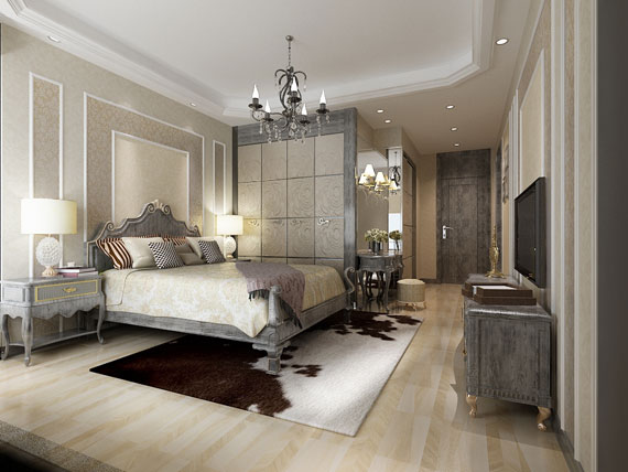 s16 Luxurious Bedroom Ideas Designed With Style