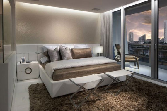 s34 Luxurious Bedroom Ideas Designed With Style