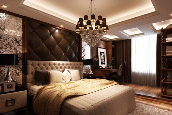 s4 Luxurious Bedroom Ideas Designed With Style