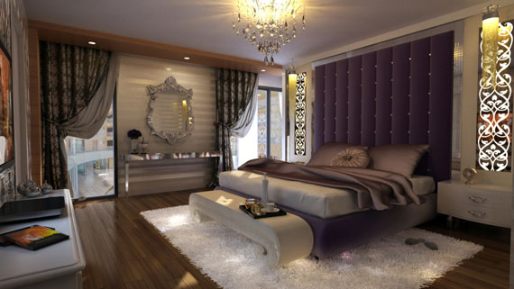 s6 Luxurious Bedroom Ideas Designed With Style