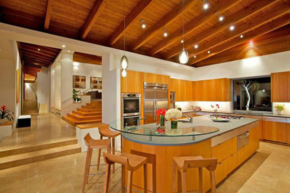 a15 Large Luxury Kitchens Designs (38 Pictures)
