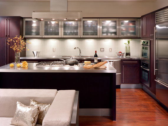 a37 Large Luxury Kitchens Designs (38 Pictures)