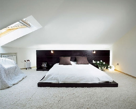 mansarda17 Inspiring Attic Design Ideas For The Exquisite Space You Want To Create