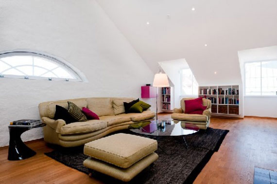 mansarda21 Inspiring Attic Design Ideas For The Exquisite Space You Want To Create