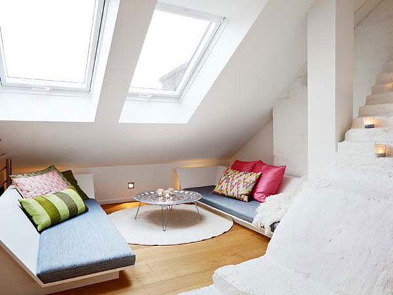 mansarda23 Inspiring Attic Design Ideas For The Exquisite Space You Want To Create