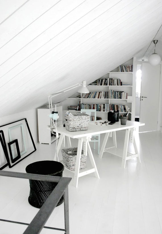 mansarda8 Inspiring Attic Design Ideas For The Exquisite Space You Want To Create