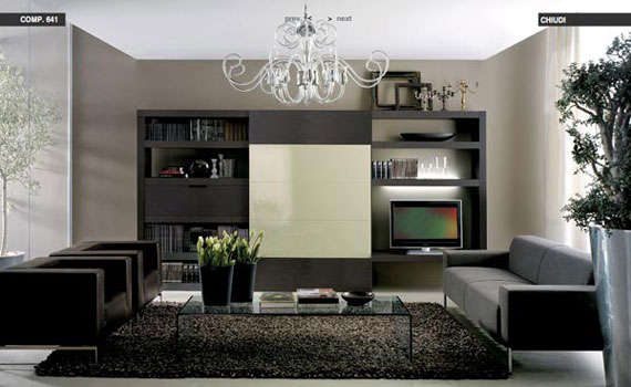 modern-living-rooms-ideas 132 Living Room Designs (Cool Interior Design Ideas)