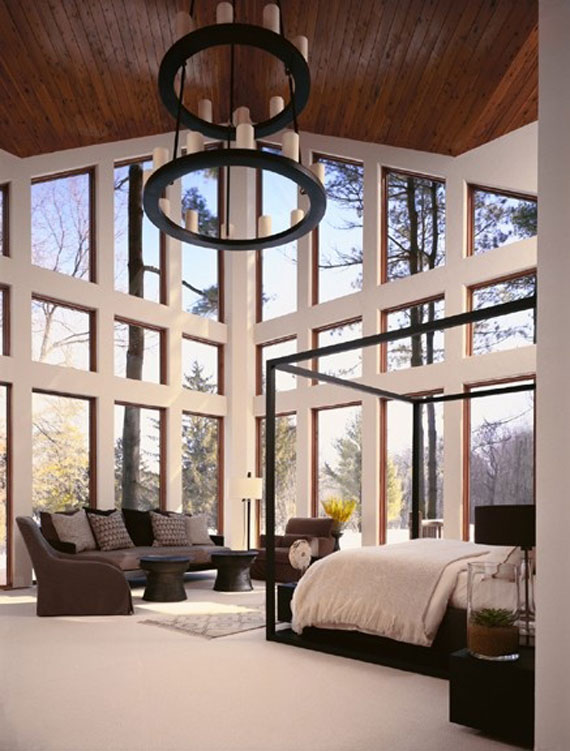 mh15 Log Cabin Interior Design: 47 Cabin Decor Ideas