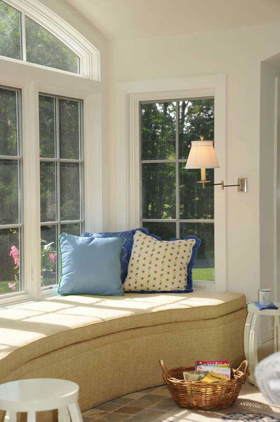 n15 A Collection Of Nook Window Seat Design Ideas