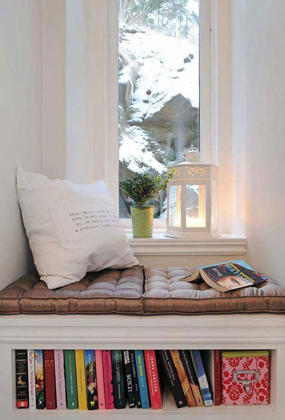 n29 A Collection Of Nook Window Seat Design Ideas