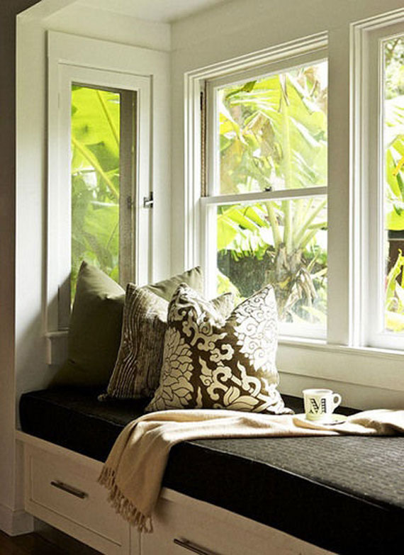 n30 A Collection Of Nook Window Seat Design Ideas