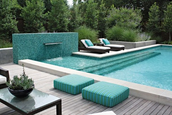 pool22 Outdoor Pool Designs That You Would Wish They Were Around Your House