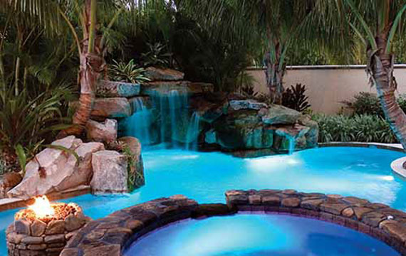 pool26 Outdoor Pool Designs That You Would Wish They Were Around Your House
