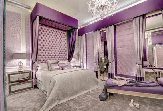 p1 Best Purple Decor & Interior Design Ideas (56 Pictures)