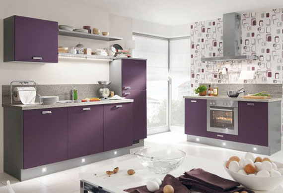 p29 Best Purple Decor & Interior Design Ideas (56 Pictures)