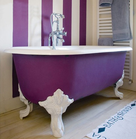 p39 Best Purple Decor & Interior Design Ideas (56 Pictures)
