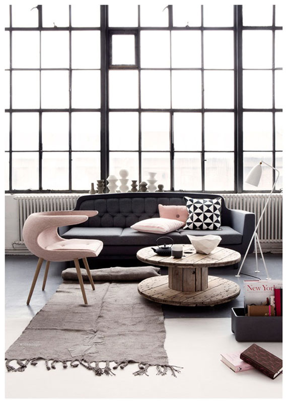 s17 Beautiful Examples Of Scandinavian Interior Design