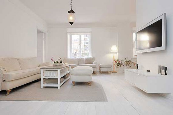 s32 Beautiful Examples Of Scandinavian Interior Design