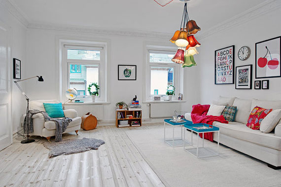 s33 Beautiful Examples Of Scandinavian Interior Design