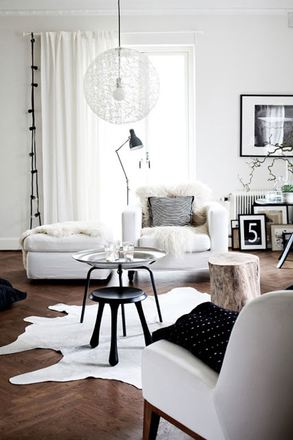 s9 Beautiful Examples Of Scandinavian Interior Design