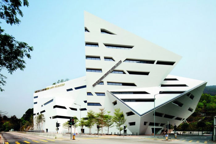 Architecture Showcase: Buildings With Sharp Angles