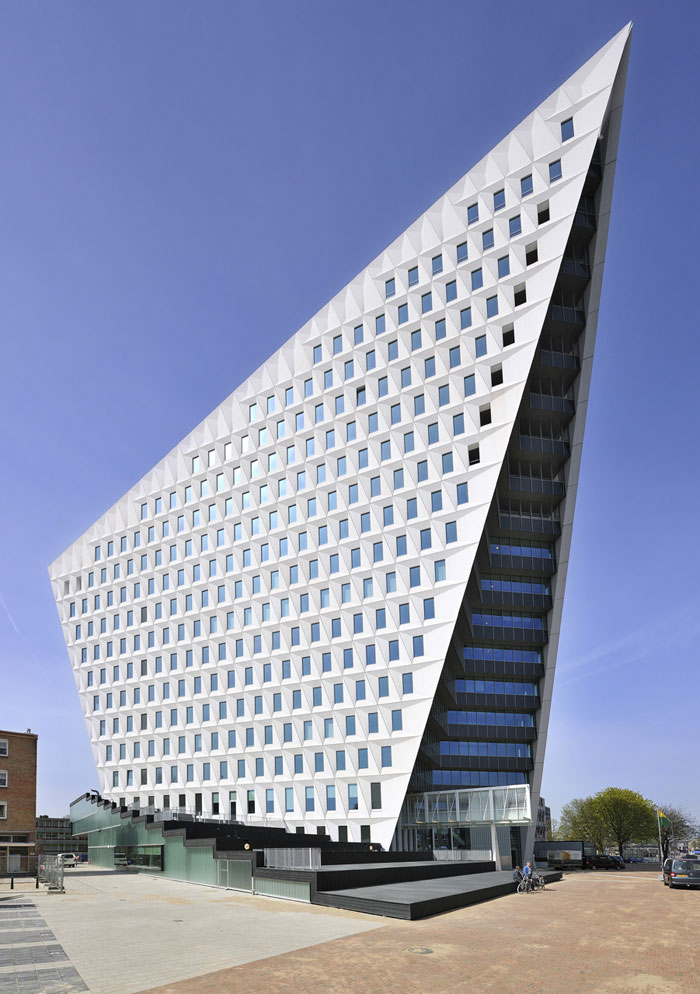 69682758273 Architecture Showcase: Buildings With Sharp Angles