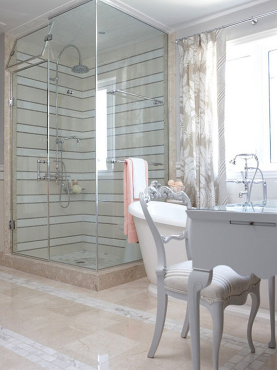 s33 Best Shower Designs & Decor Ideas (42 Pictures)