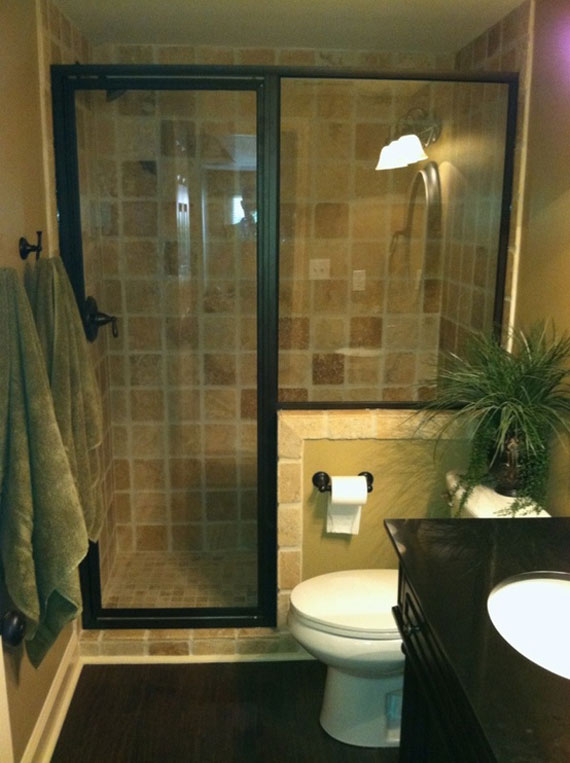 c11 How To Make A Small Bathroom Look Bigger - Tips and Ideas