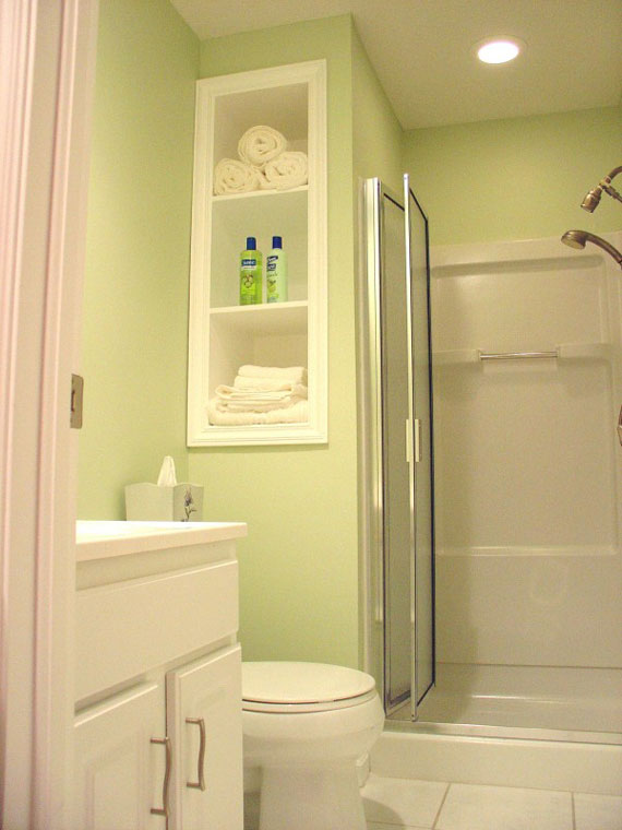 c14 How To Make A Small Bathroom Look Bigger - Tips and Ideas