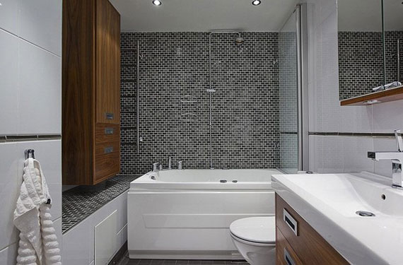 c16 How To Make A Small Bathroom Look Bigger - Tips and Ideas