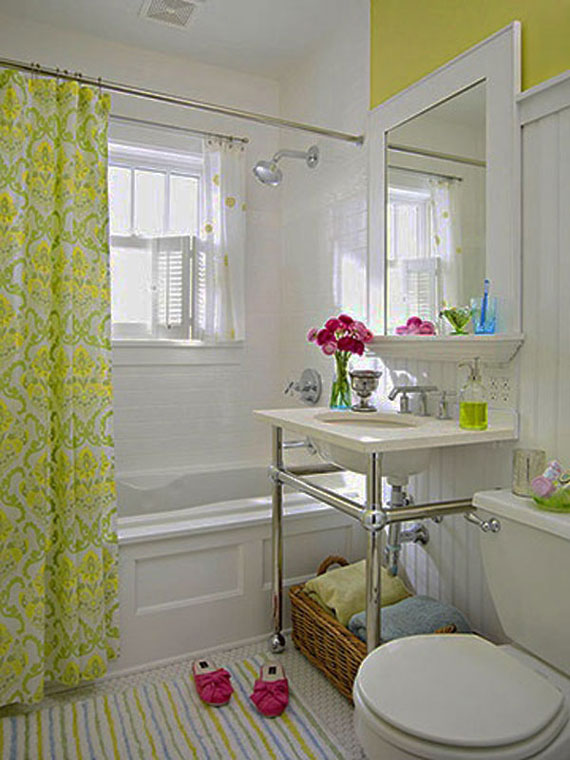 c17 How To Make A Small Bathroom Look Bigger - Tips and Ideas